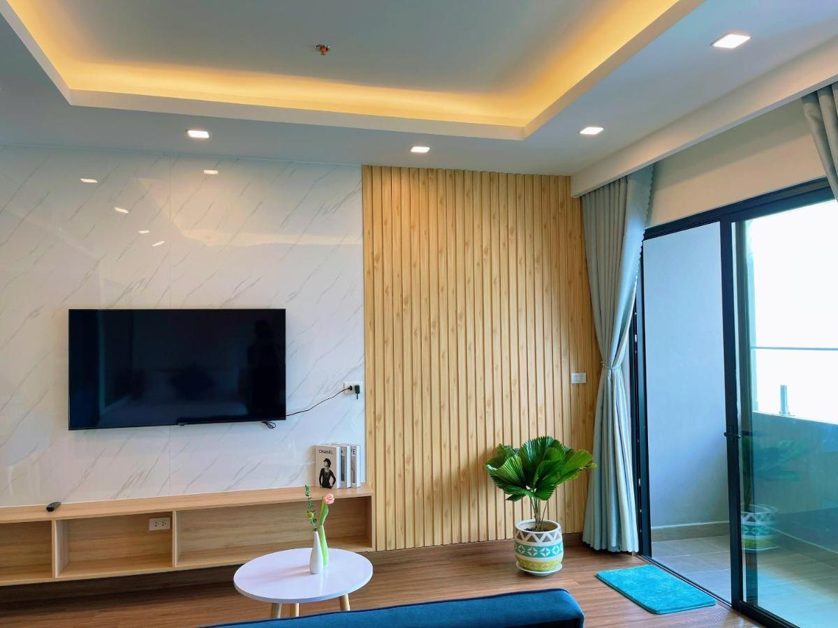 The Sun Beach - Flc Sea Tower Quy Nhon Apartment Екстериор снимка