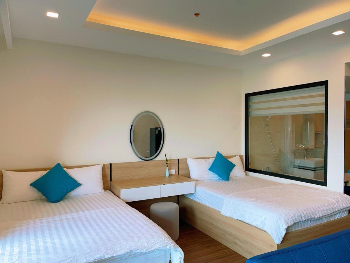 The Sun Beach - Flc Sea Tower Quy Nhon Apartment Екстериор снимка