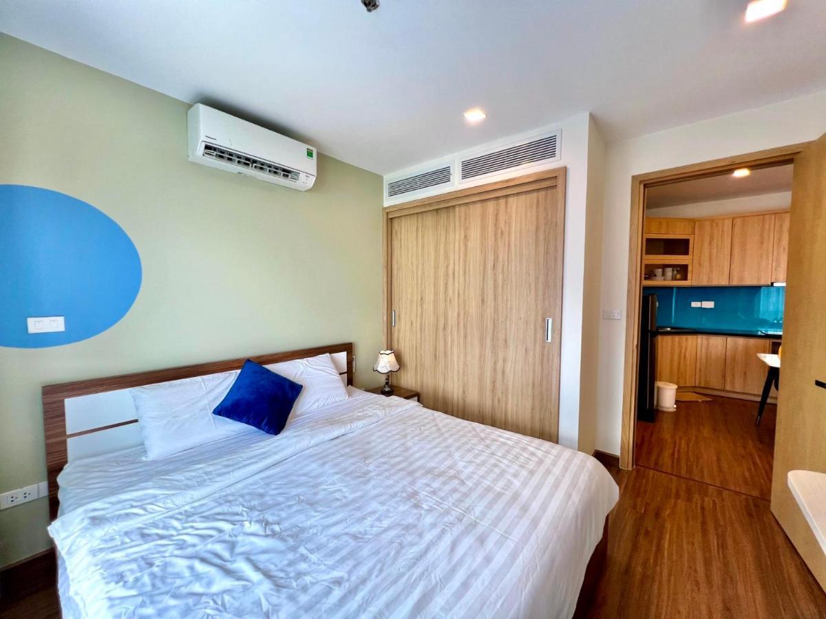 The Sun Beach - Flc Sea Tower Quy Nhon Apartment Екстериор снимка