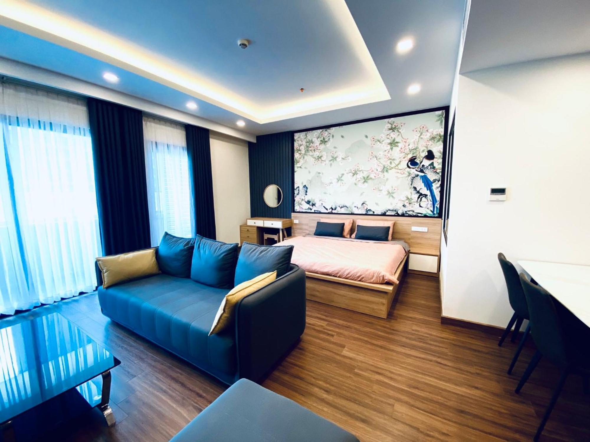 The Sun Beach - Flc Sea Tower Quy Nhon Apartment Екстериор снимка