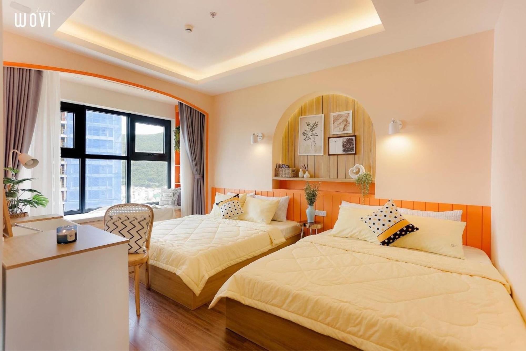 The Sun Beach - Flc Sea Tower Quy Nhon Apartment Екстериор снимка