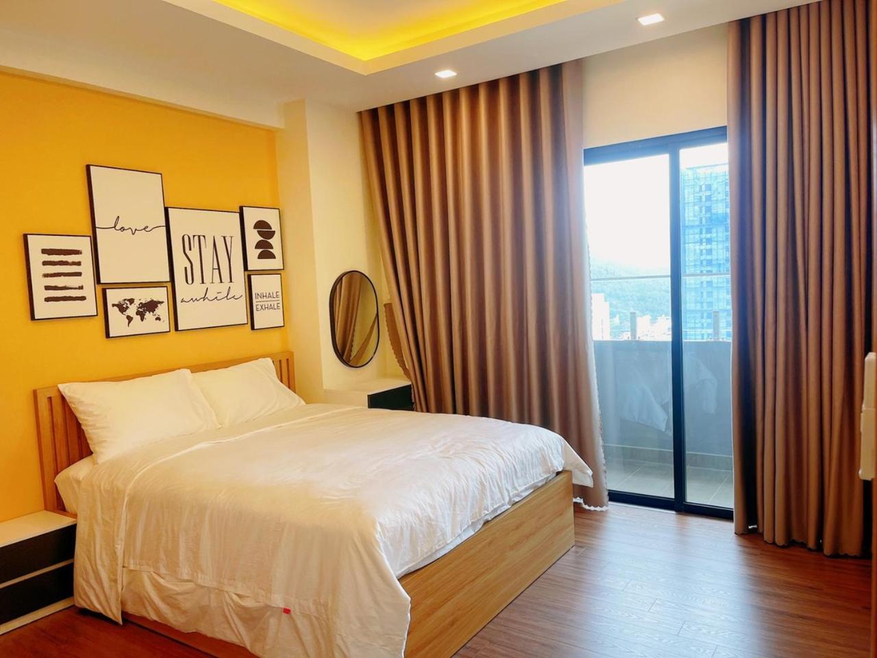 The Sun Beach - Flc Sea Tower Quy Nhon Apartment Екстериор снимка
