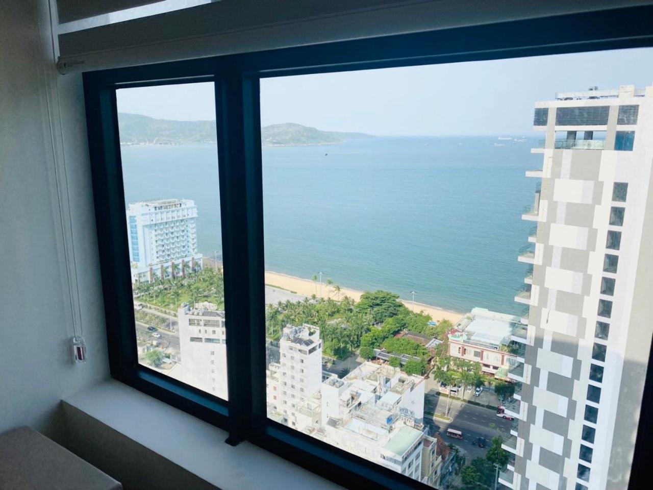 The Sun Beach - Flc Sea Tower Quy Nhon Apartment Екстериор снимка