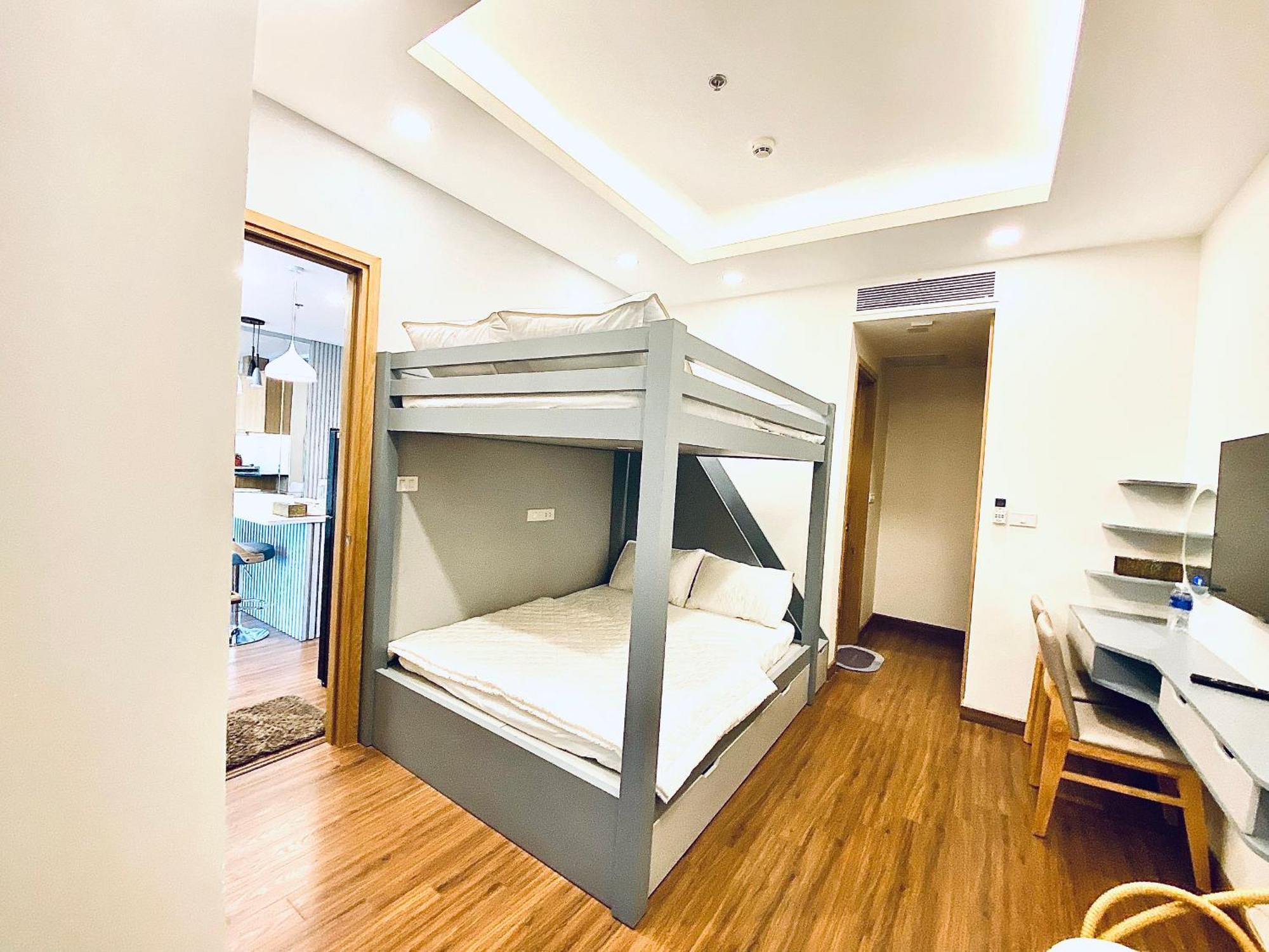 The Sun Beach - Flc Sea Tower Quy Nhon Apartment Екстериор снимка